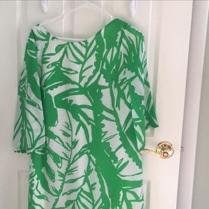 Lily Pulitzer x Target dress.  Never worn
